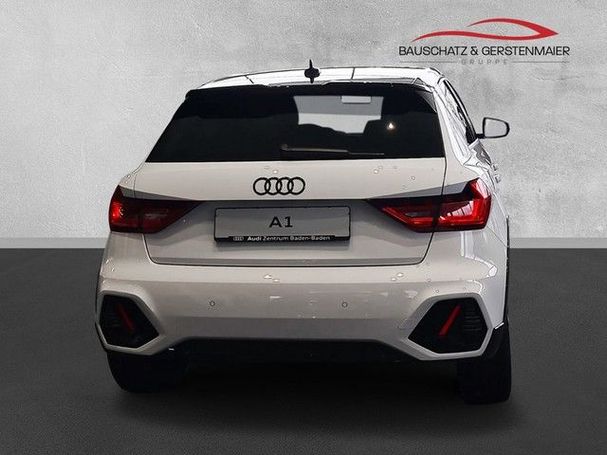 Audi A1 25 TFSI Allstreet 70 kW image number 4