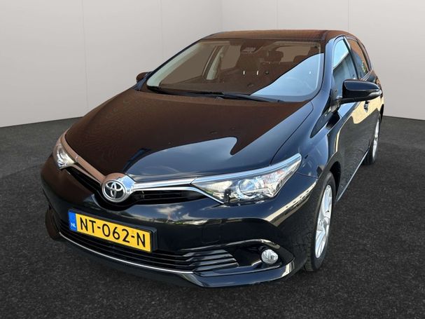 Toyota Auris 1.2 85 kW image number 16