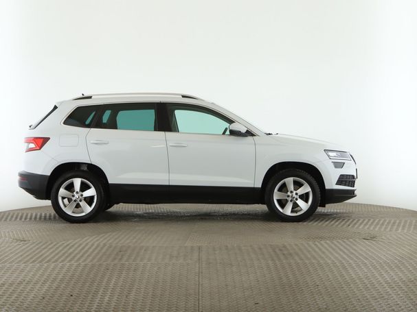 Skoda Karoq 1.5 TSI Style 110 kW image number 8