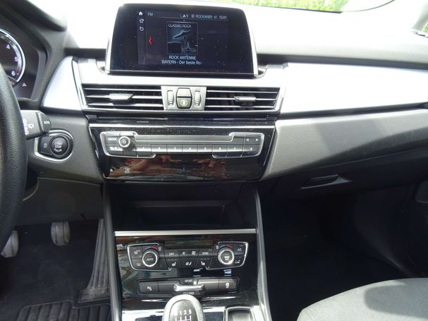 BMW 216d Active Tourer Advantage 85 kW image number 7