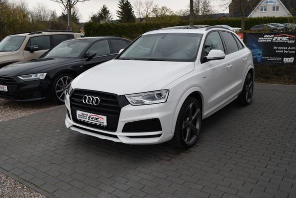 Audi Q3 2.0 TFSI quattro S tronic S-line 132 kW image number 1