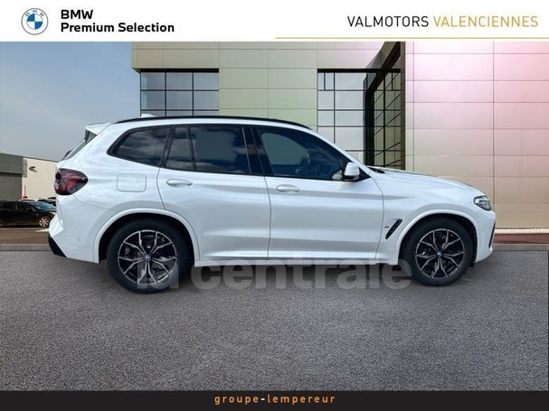 BMW X3 xDrive 215 kW image number 13