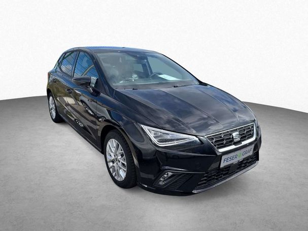 Seat Ibiza 1.0 TSI FR 81 kW image number 1