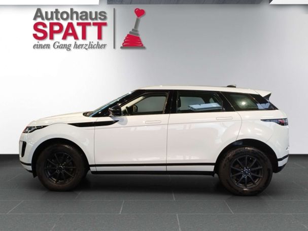 Land Rover Range Rover Evoque D150 110 kW image number 5