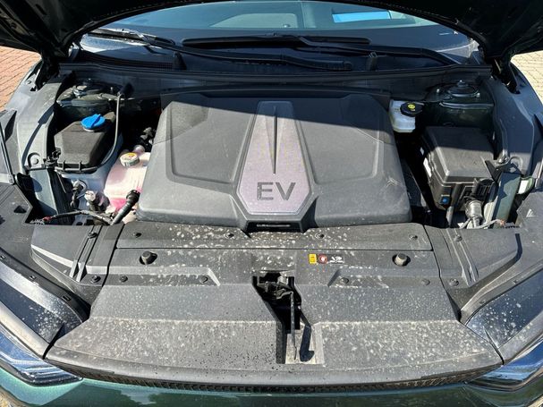 Kia EV6 kWh 168 kW image number 14