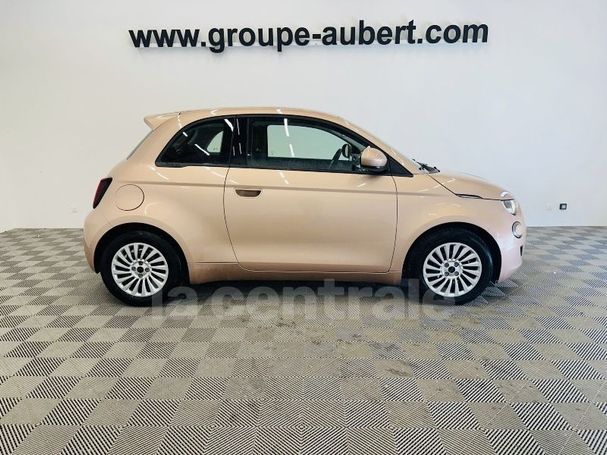 Fiat 500 e 88 kW image number 3