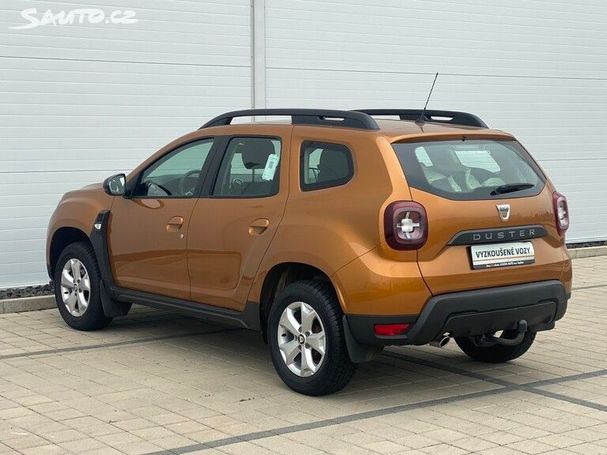 Dacia Duster 67 kW image number 4