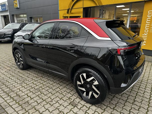 Opel Mokka Turbo Elegance 74 kW image number 7