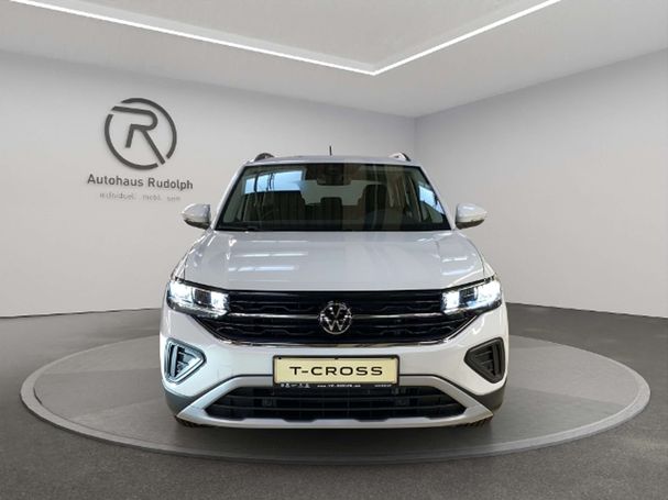 Volkswagen T-Cross 1.0 TSI Life 70 kW image number 12