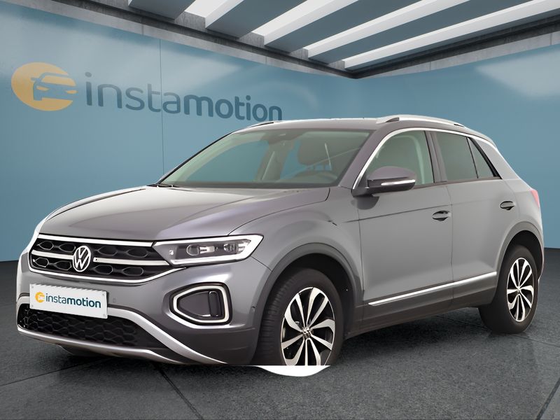Volkswagen T-Roc 1.0 TSI