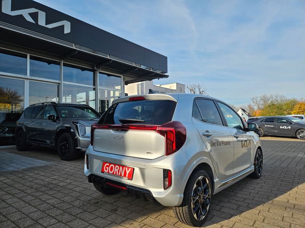 Kia Picanto 1.2 GT Line 58 kW image number 3