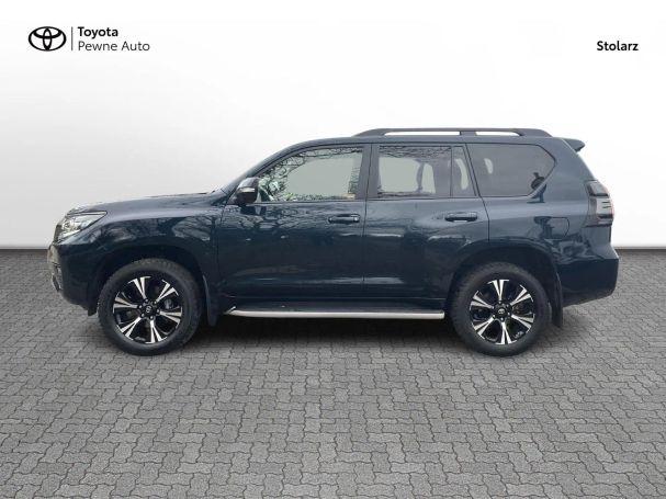 Toyota Land Cruiser 2.8 D-4D Executive 150 kW image number 5