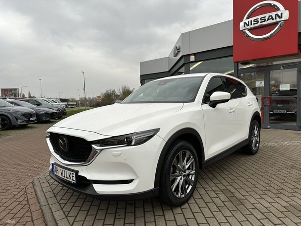 Mazda CX-5 184 AWD Sports-Line 135 kW image number 1