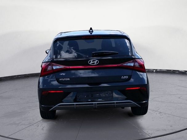 Hyundai i20 1.0 T-GDI 88 kW image number 2