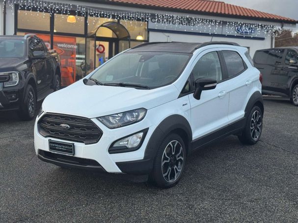 Ford EcoSport 1.0 EcoBoost 92 kW image number 1