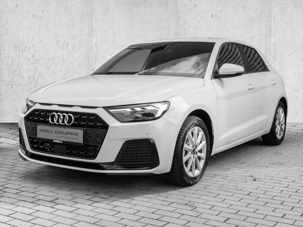 Audi A1 25 TFSI S tronic Sportback Advanced 70 kW image number 1