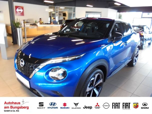 Nissan Juke 1.6 Hybrid Tekna 4AMT 105 kW image number 1