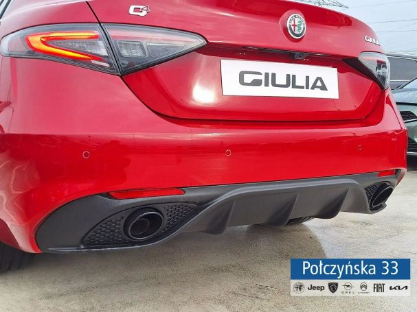 Alfa Romeo Giulia 206 kW image number 10