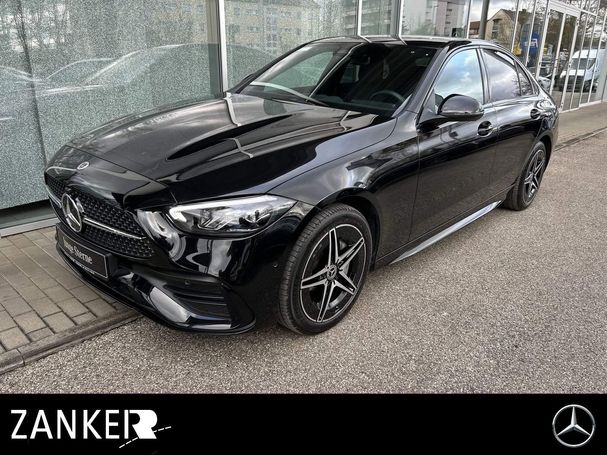 Mercedes-Benz C 300 e AMG 230 kW image number 1