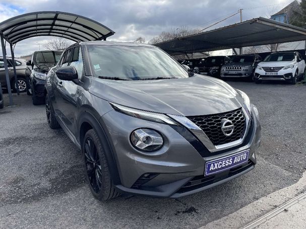 Nissan Juke DIG-T 114 ENIGMA DCT 84 kW image number 2