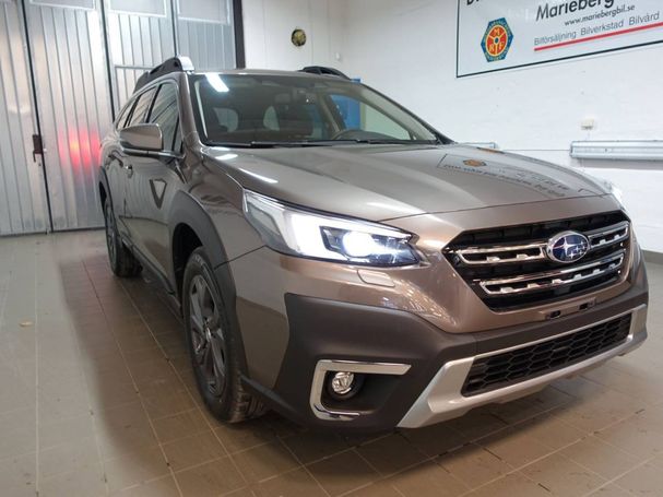 Subaru Outback 2.5 124 kW image number 10