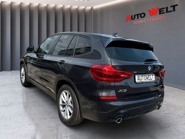 BMW X3 xDrive 140 kW image number 6