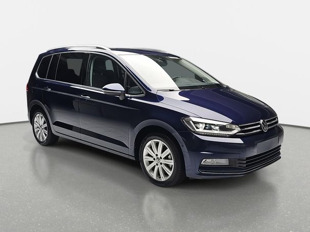 Volkswagen Touran DSG 110 kW image number 3