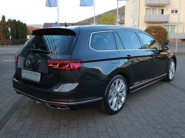 Volkswagen Passat Variant 2.0 TSI DSG Elegance 140 kW image number 4