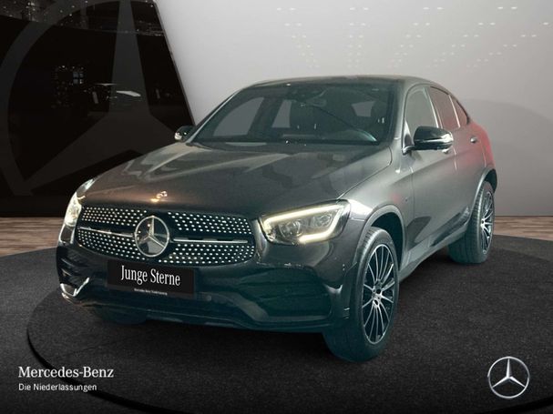 Mercedes-Benz GLC 300 e 235 kW image number 1