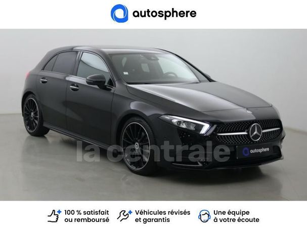 Mercedes-Benz A 200 d 8G-DCT Line 110 kW image number 1