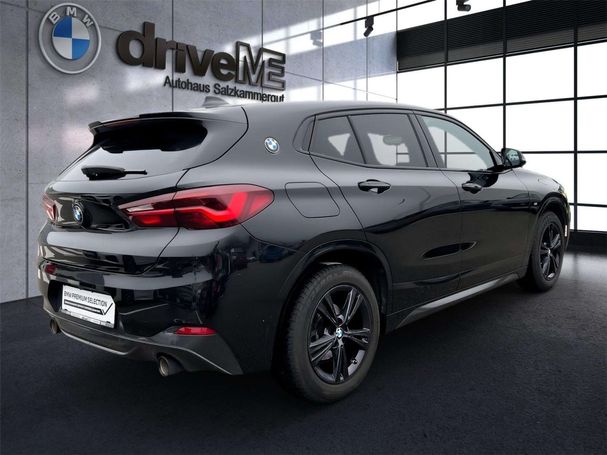 BMW X2 xDrive18d 110 kW image number 14