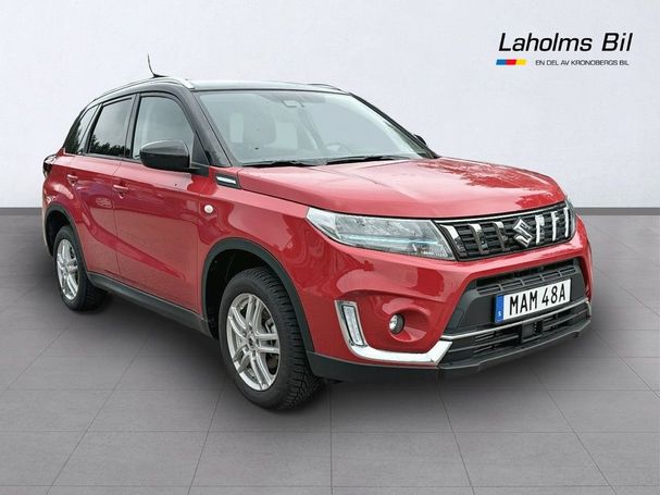 Suzuki Vitara Hybrid Allgrip 96 kW image number 2