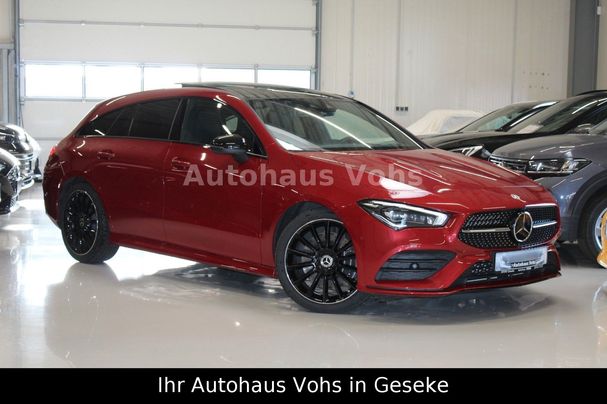 Mercedes-Benz CLA 250 165 kW image number 5