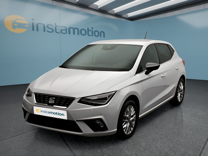 Seat Ibiza 1.0 TSI