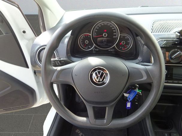 Volkswagen up! 1.0 48 kW image number 7