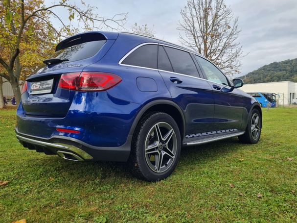 Mercedes-Benz GLC 200 d 4Matic 9G-Tronic 120 kW image number 6