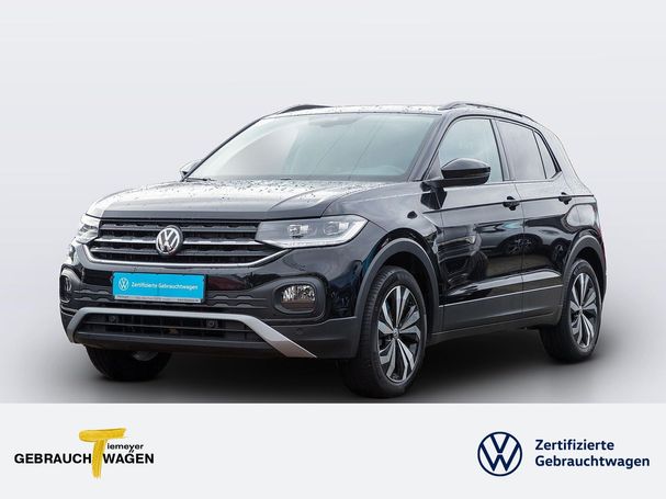 Volkswagen T-Cross 1.0 TSI Life 85 kW image number 2