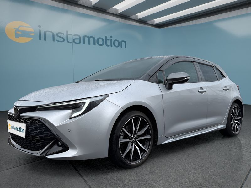 Toyota Corolla Hybrid GR