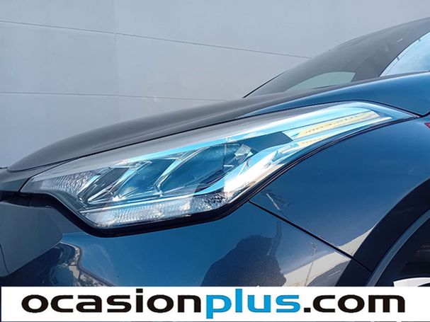 Toyota C-HR 90 kW image number 12