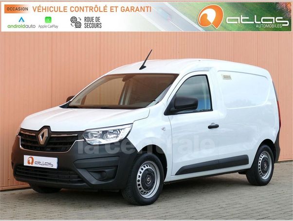 Renault Kangoo BLUE dCi 95 70 kW image number 1