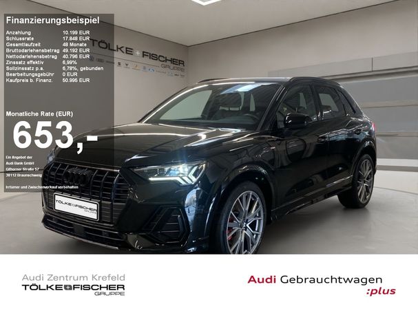 Audi Q3 40 TDI quattro S-line 147 kW image number 2