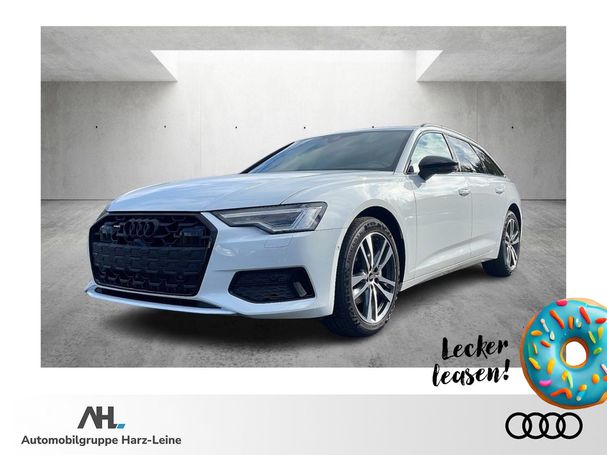 Audi A6 40 TDI quattro Avant Advanced 150 kW image number 1