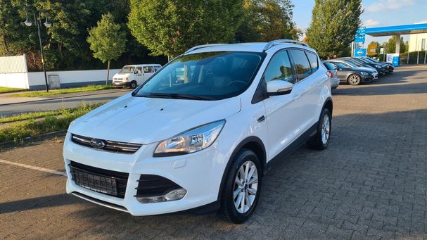 Ford Kuga 2.0 110 kW image number 14