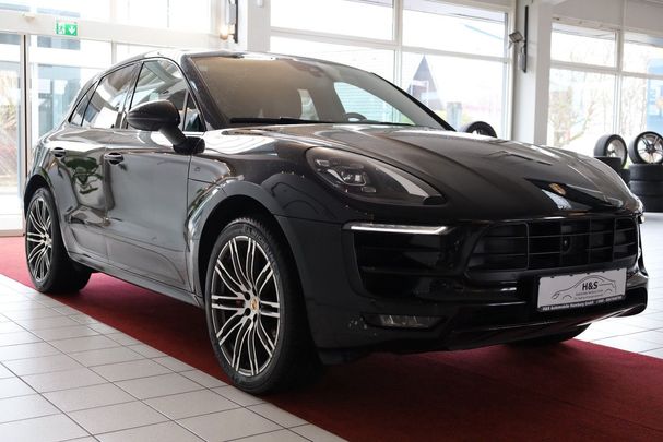 Porsche Macan GTS 265 kW image number 11