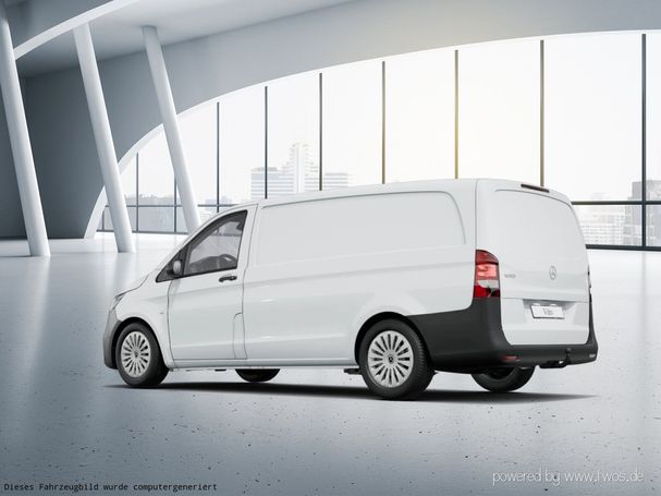 Mercedes-Benz Vito 116 CDI 120 kW image number 12