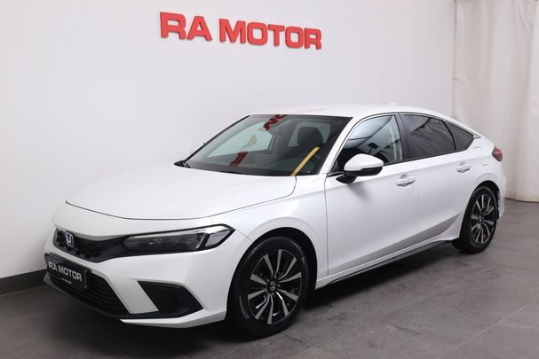 Honda Civic 135 kW image number 1