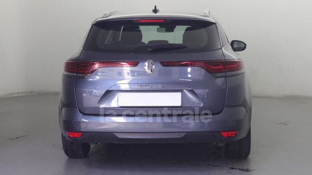 Renault Megane Estate Blue dCi 115 85 kW image number 6