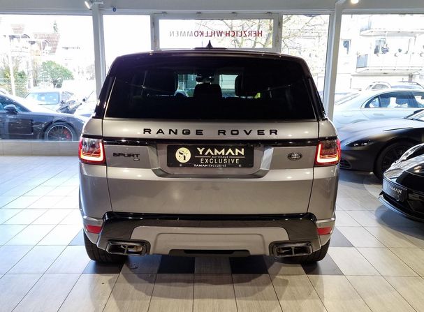 Land Rover Range Rover Sport 225 kW image number 2