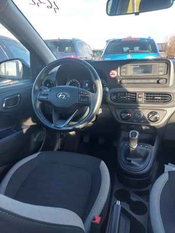 Hyundai i10 1.0 Select 49 kW image number 6