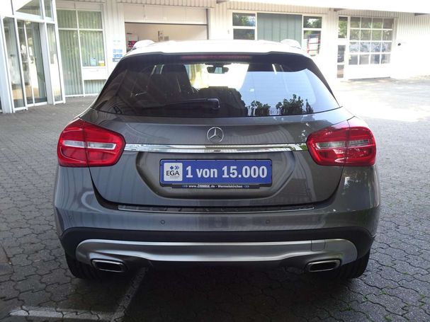 Mercedes-Benz GLA 180 90 kW image number 6